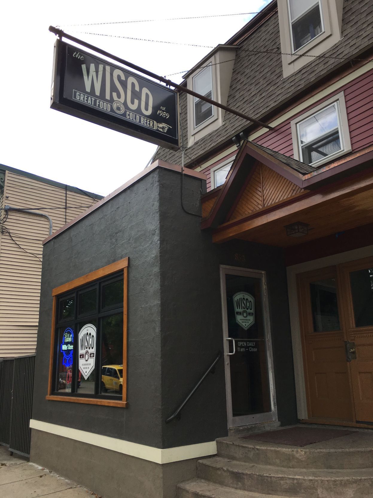 The Wisco